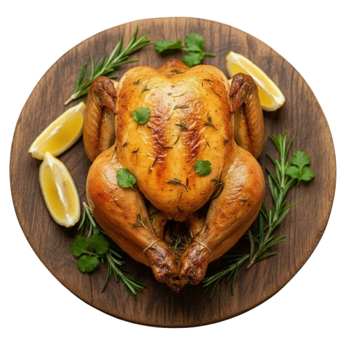 Full Chicken Roast